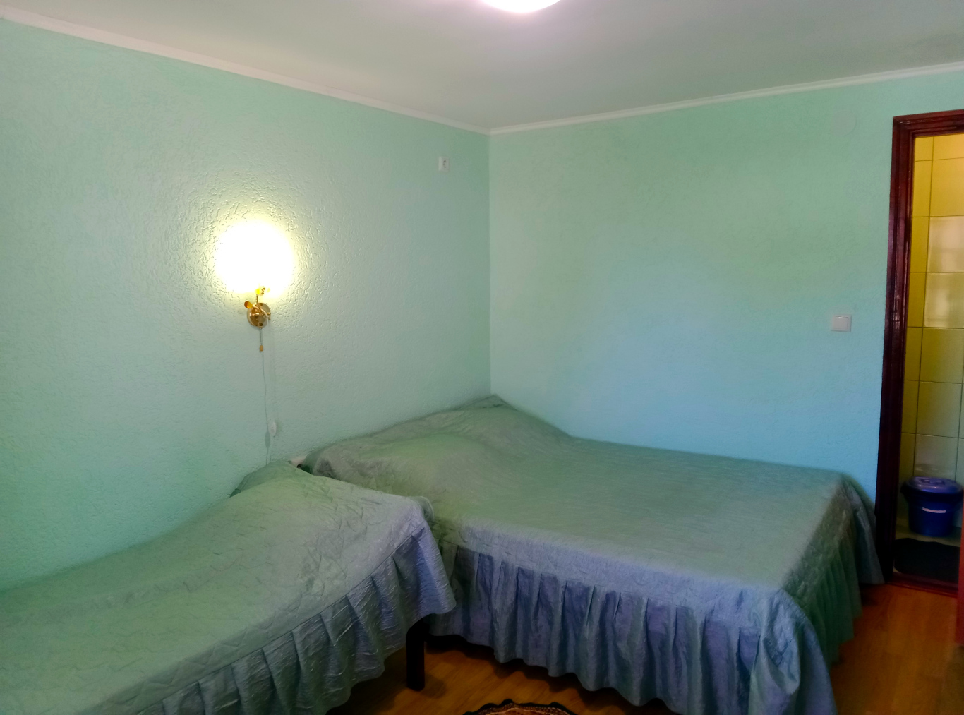 Трёхместный Стандарт