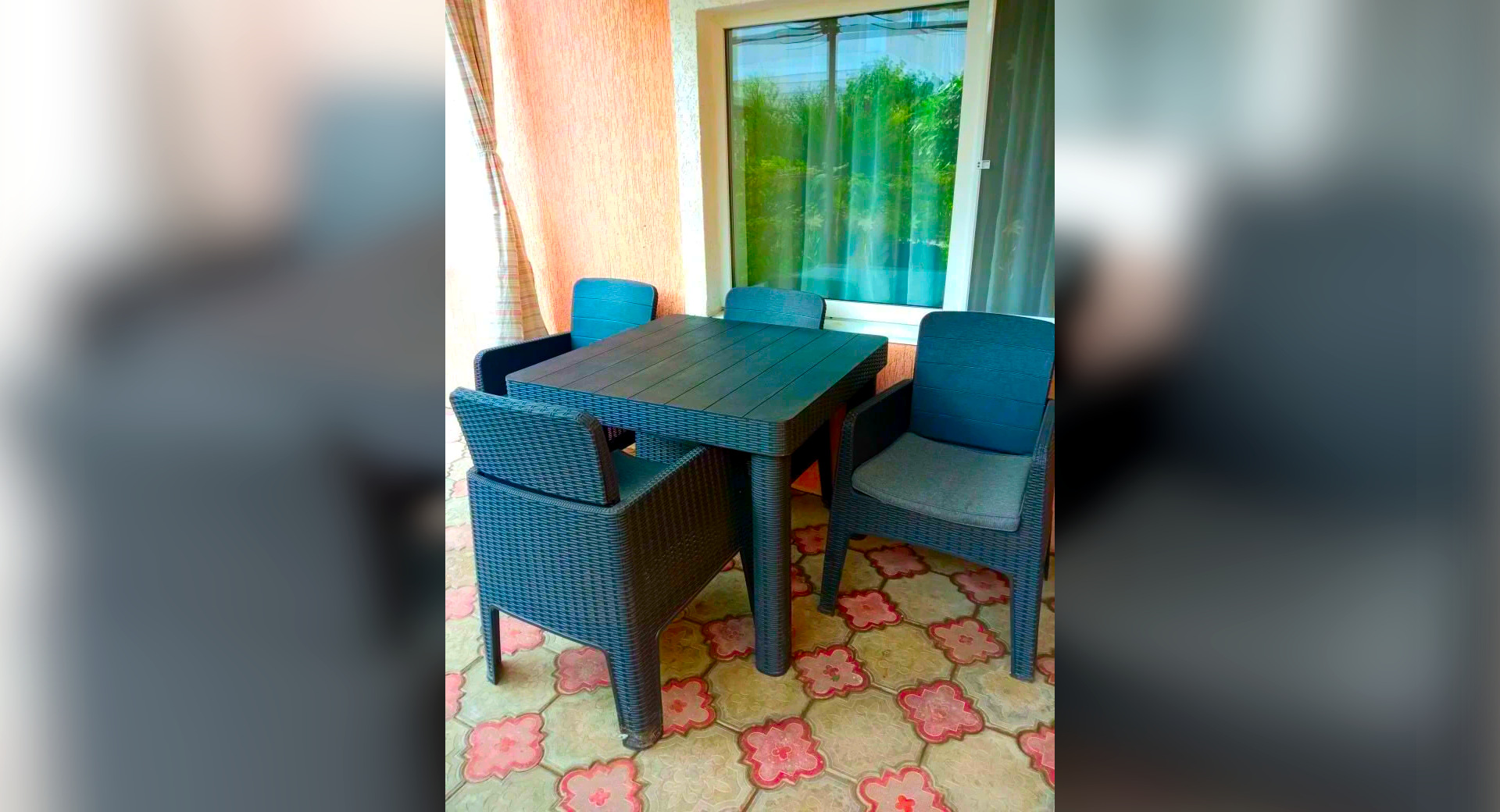 Дом под ключ двухкомнатный