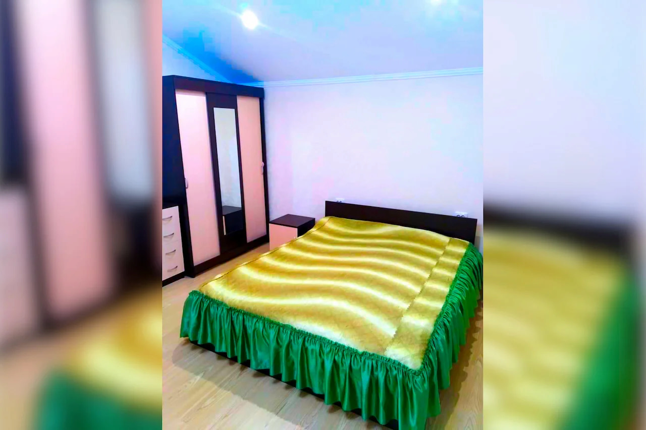 Однокомнатная квартира